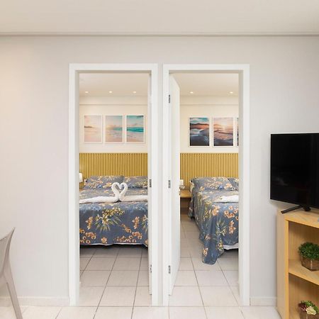 Flat Beach Class Muro Alto - Porto De Galinhas 02 Quartos Экстерьер фото