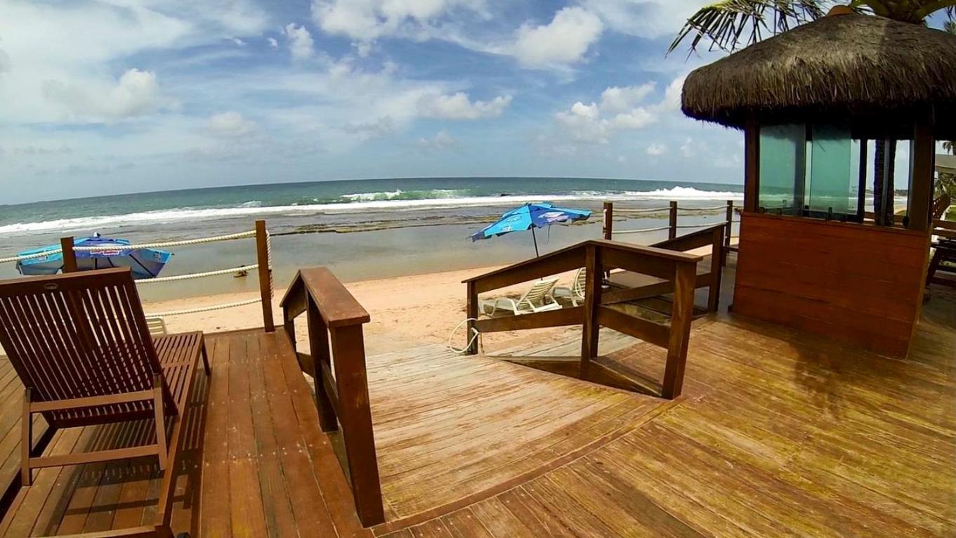 Flat Beach Class Muro Alto - Porto De Galinhas 02 Quartos Экстерьер фото